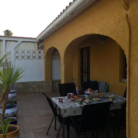 With Garden And Pool In Chalet
