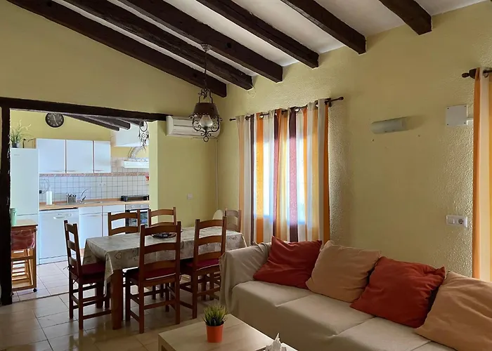 With Garden And Pool In Alpehytte